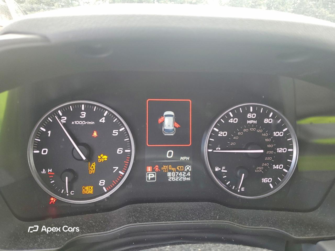 Subaru XV 2024