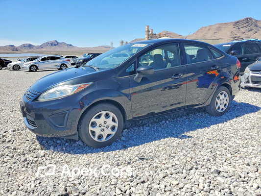 Ford Fiesta 2011 - Image 1 of 12