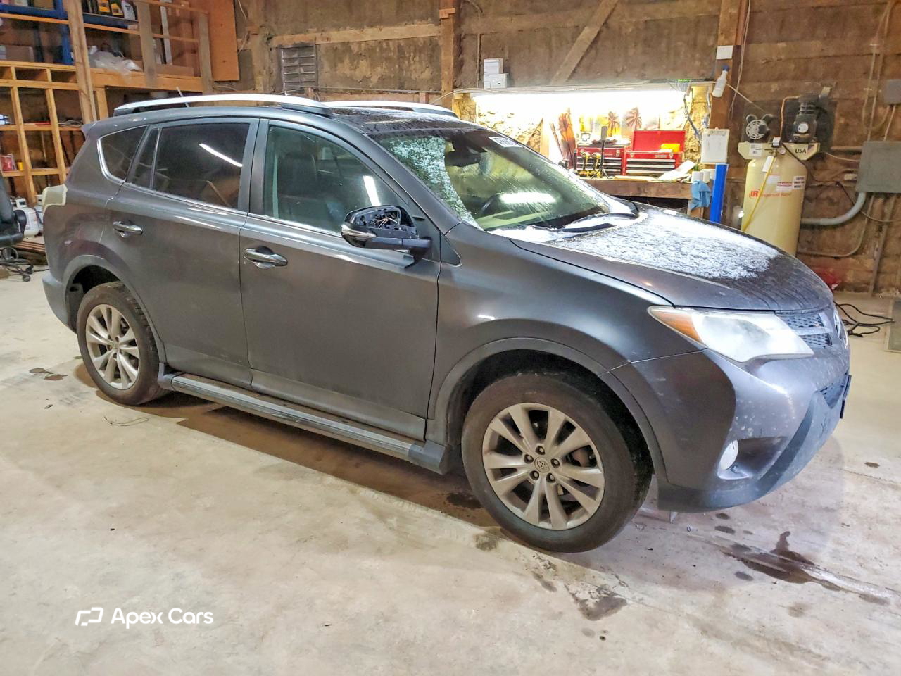 Toyota RAV 4 2015