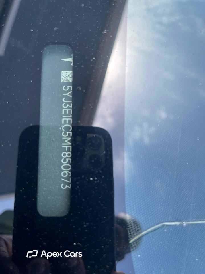 Tesla Model 3 2021