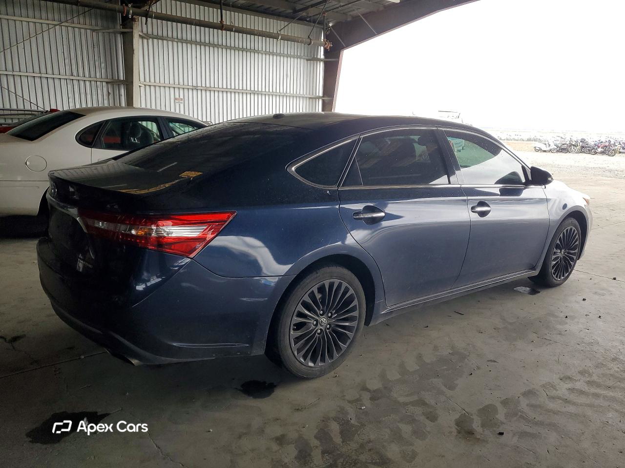 Toyota Avalon 2016