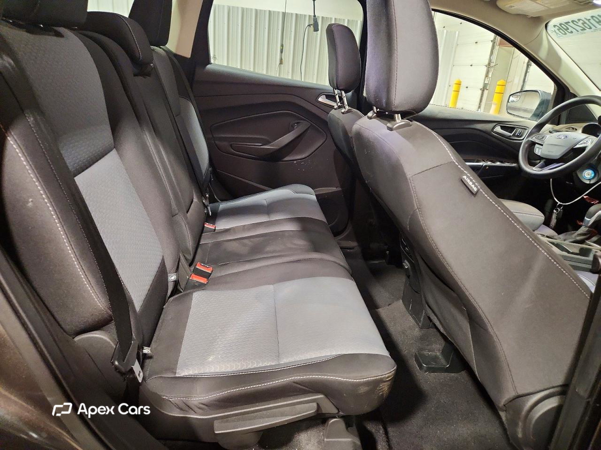 Ford Escape 2018