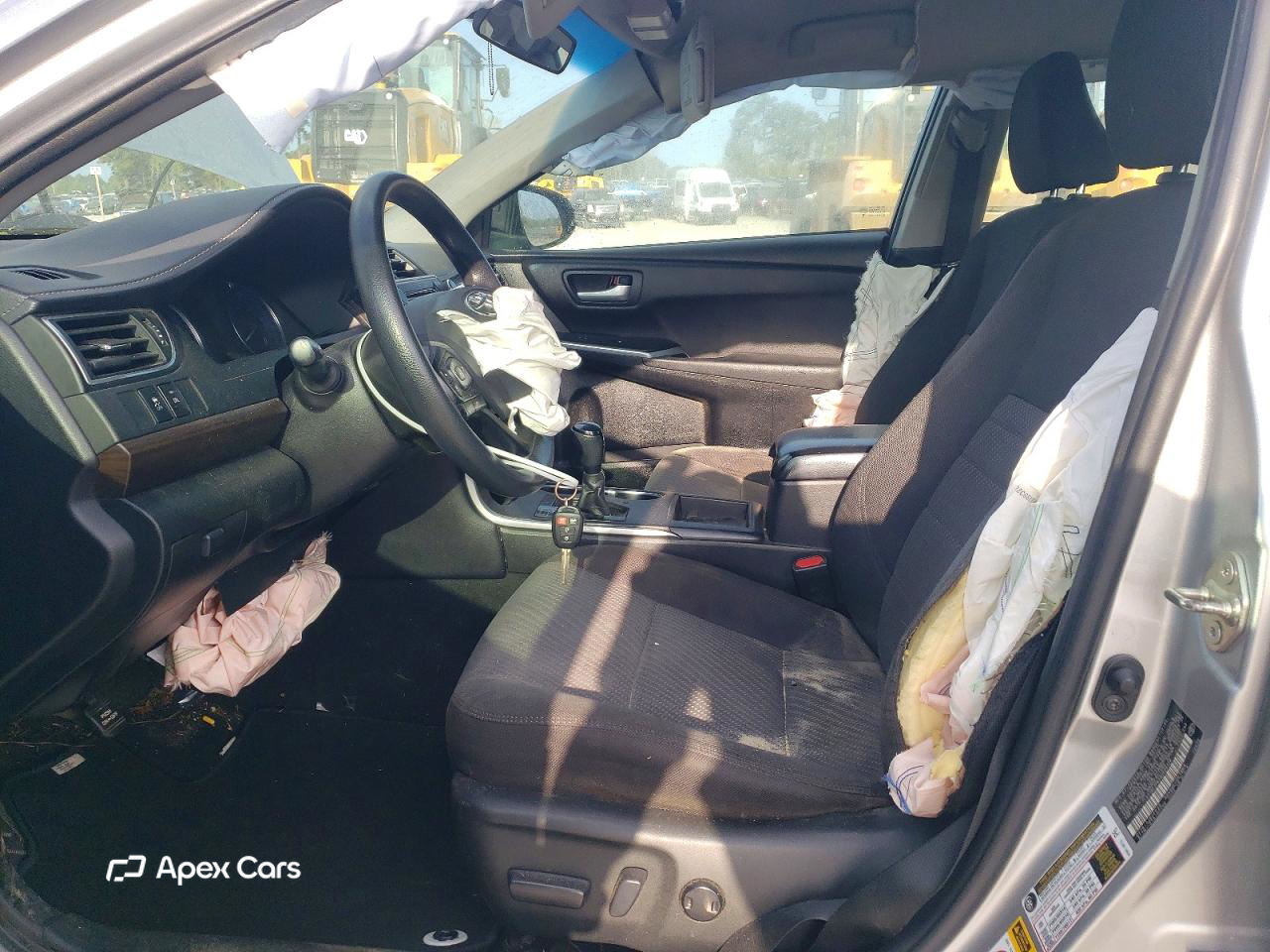 Toyota Camry 2016