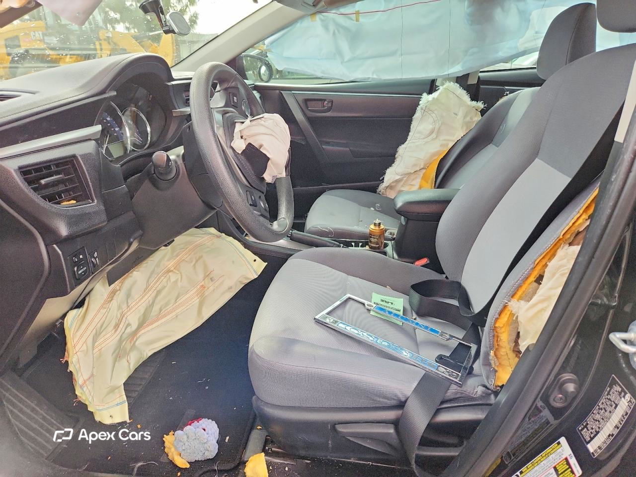 Toyota Corolla 2015