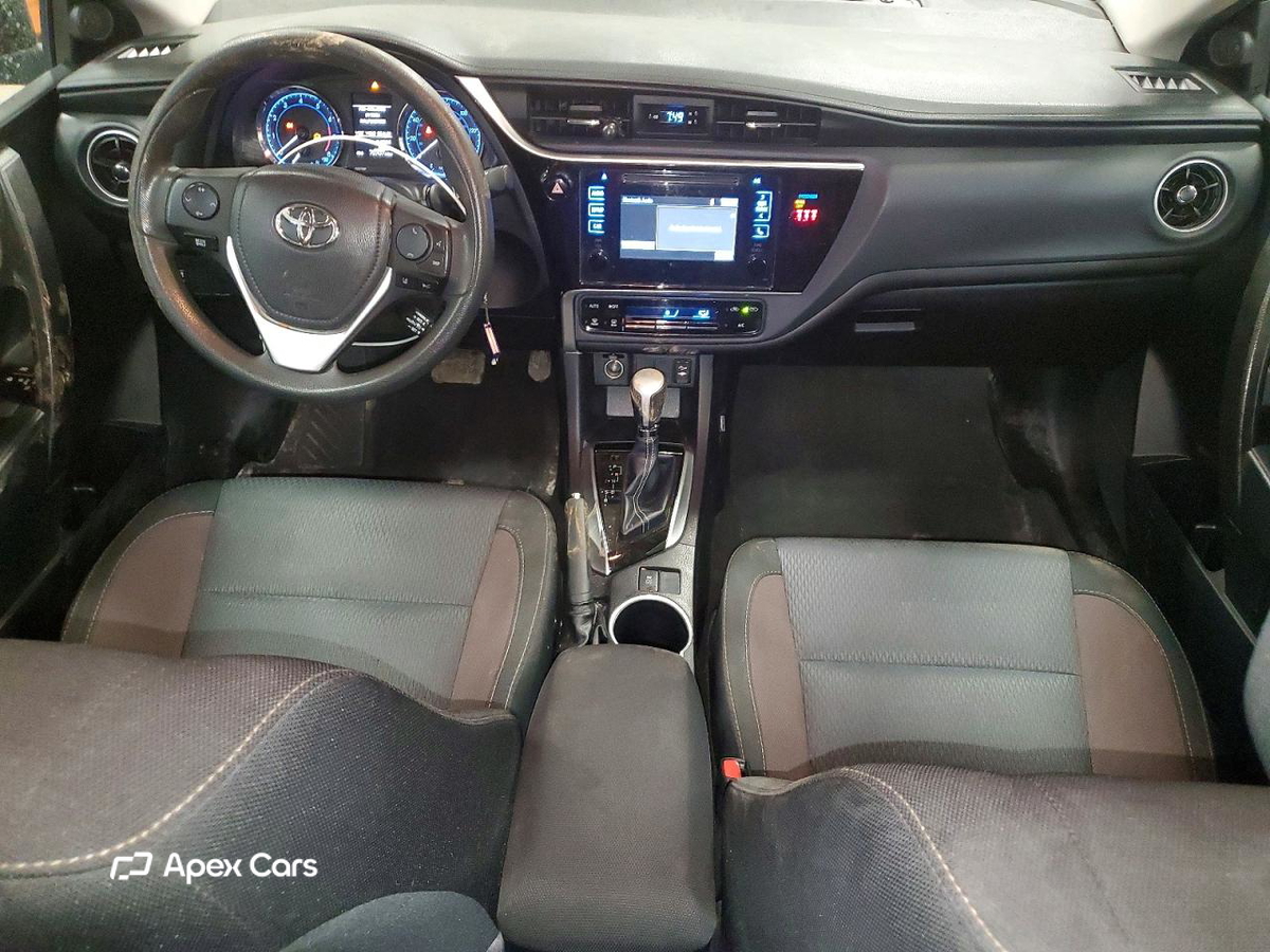 Toyota Corolla 2018