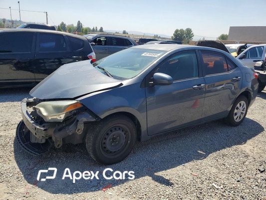 Toyota Corolla 2016 - Image 1 of 13