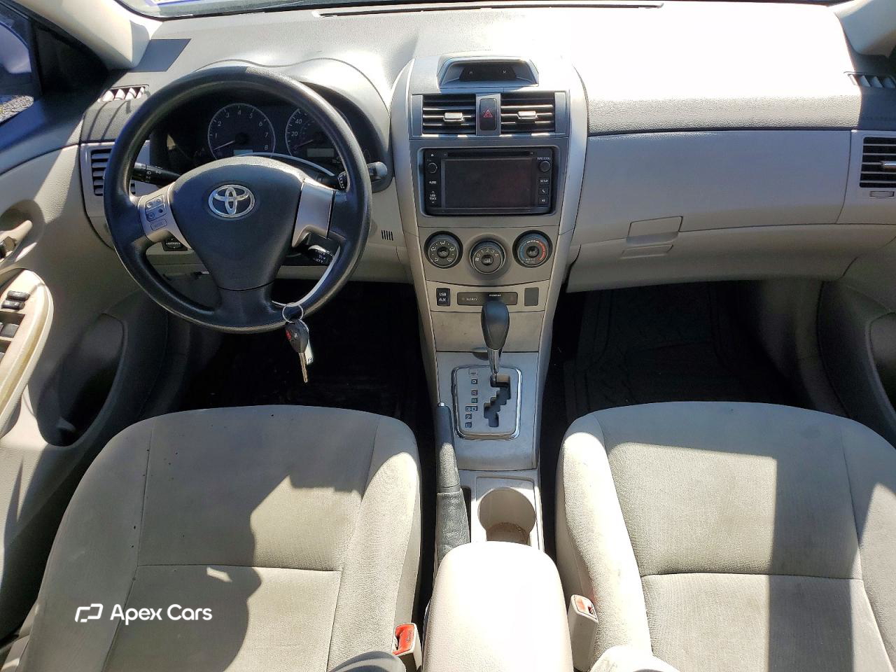 Toyota Corolla 2013