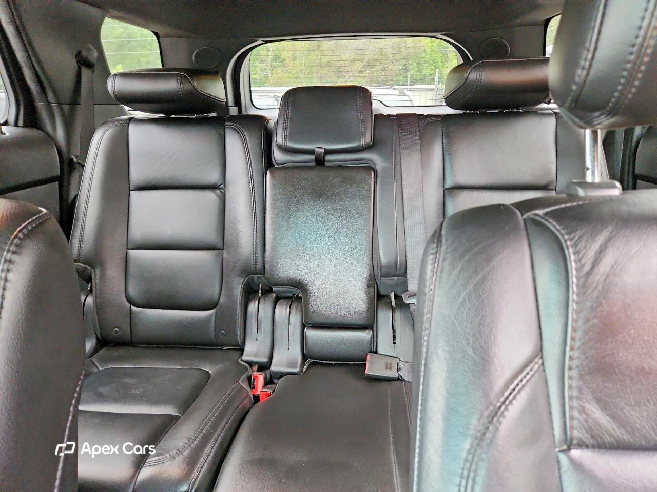 Ford Explorer 2013