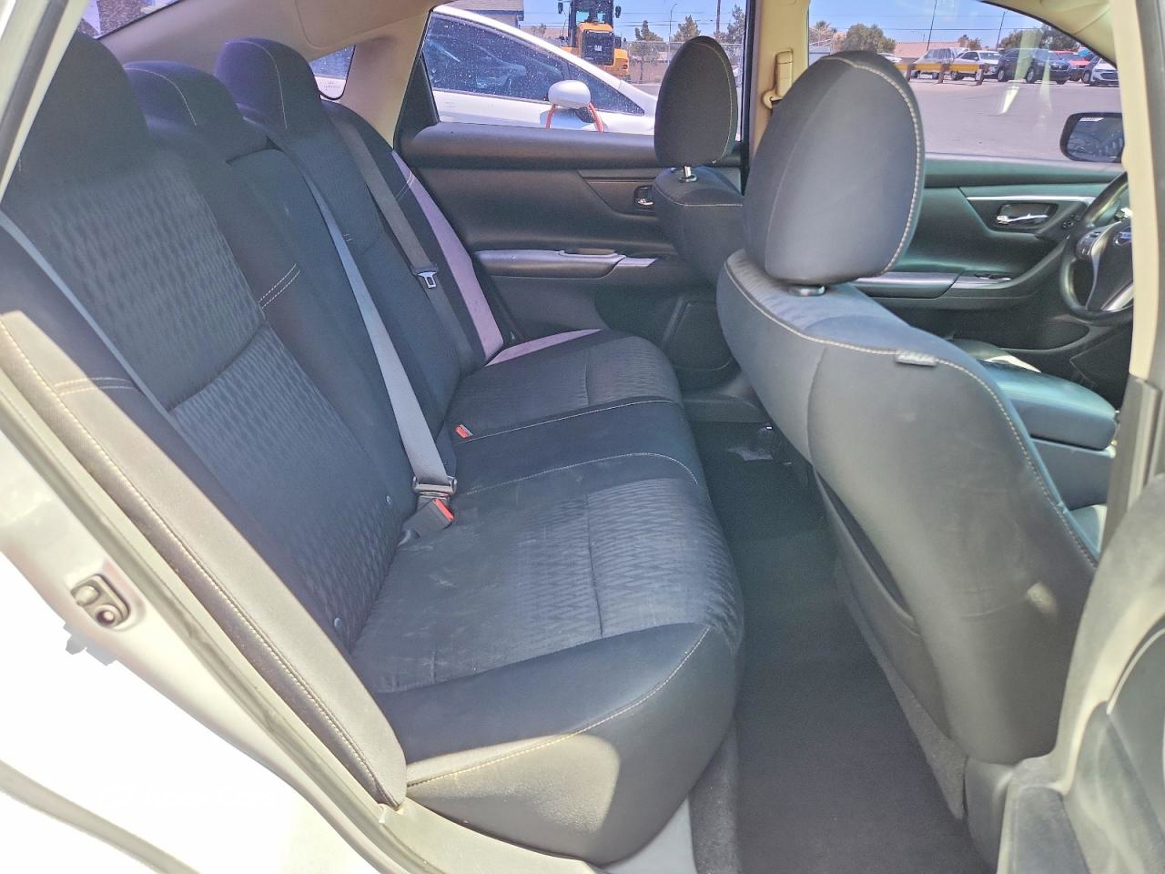 Nissan Altima 2018