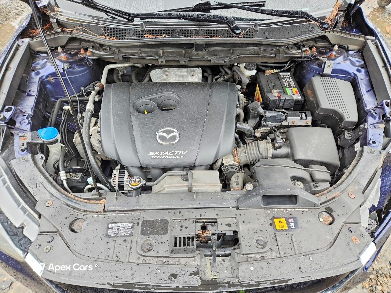 Mazda CX-5 2014