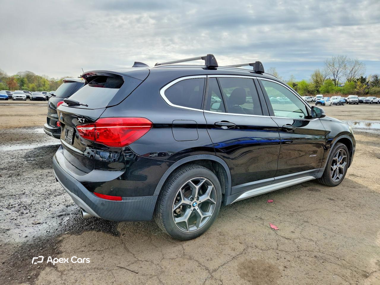 BMW X1 2016