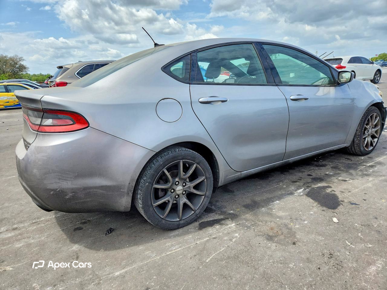 Dodge Dart 2014