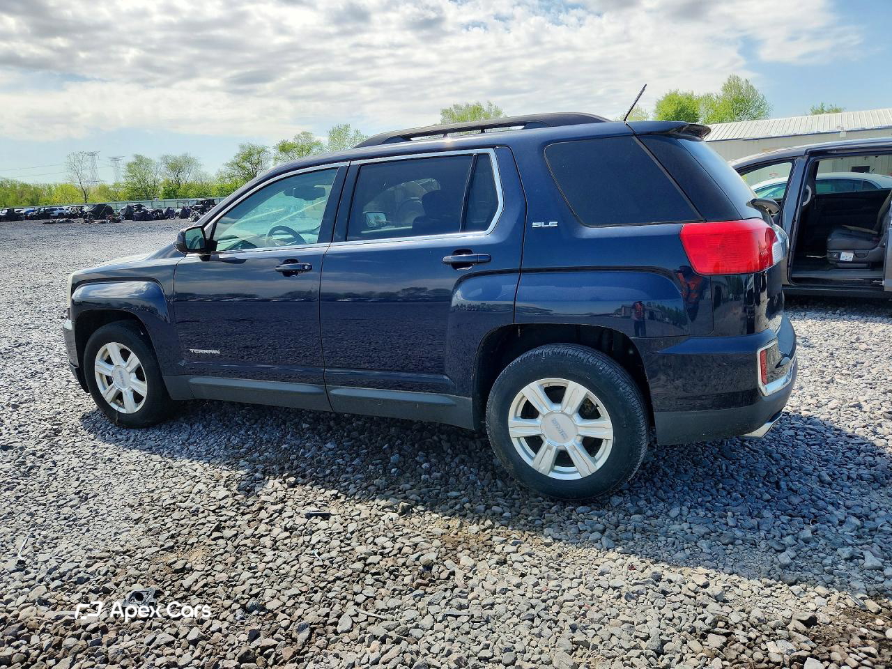 GMC Terrain 2016