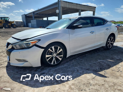Nissan Maxima 2016 - Image 1 of 13