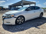 Nissan Maxima 2016