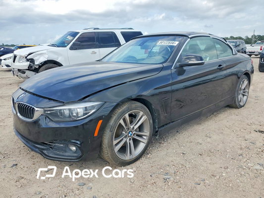 BMW Series 4 2018 - Zdjęcie 1 z 12