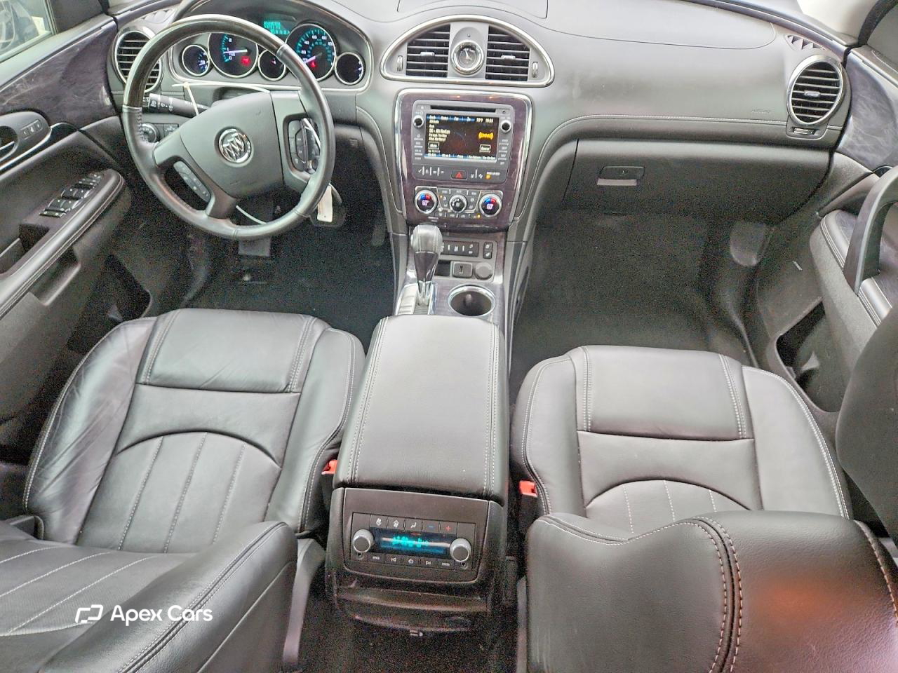 Buick Enclave 2017