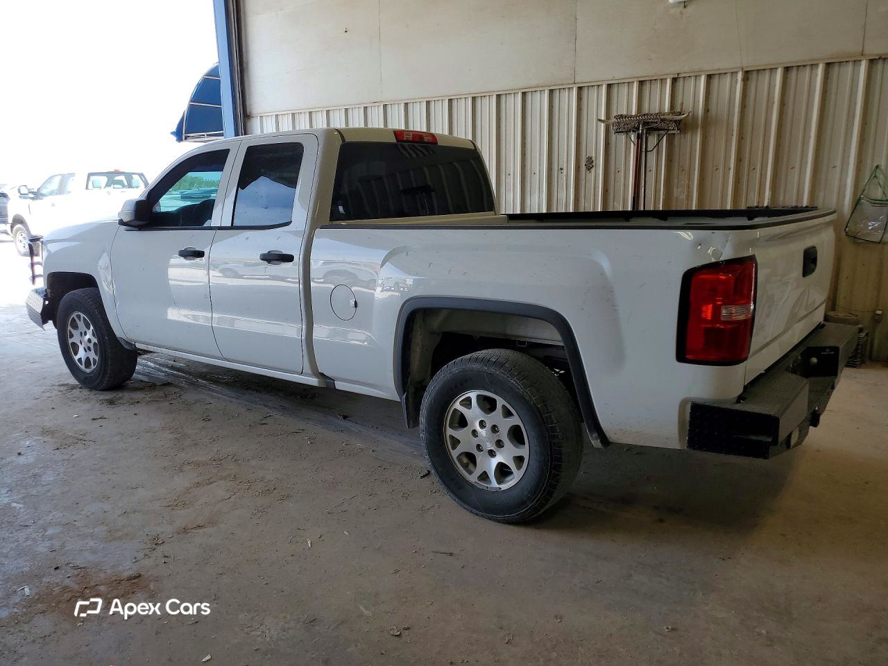 Chevrolet Silverado 2016