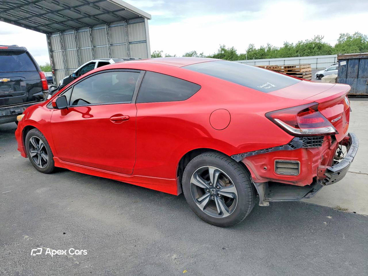 Honda Civic 2015