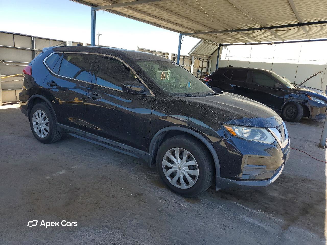 Nissan Rogue 2017