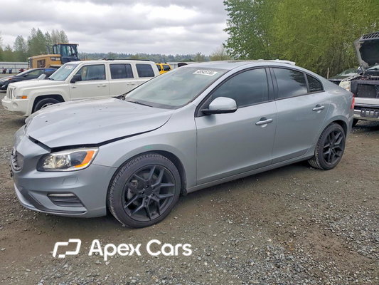 Volvo S60 2017 - Image 1 of 14