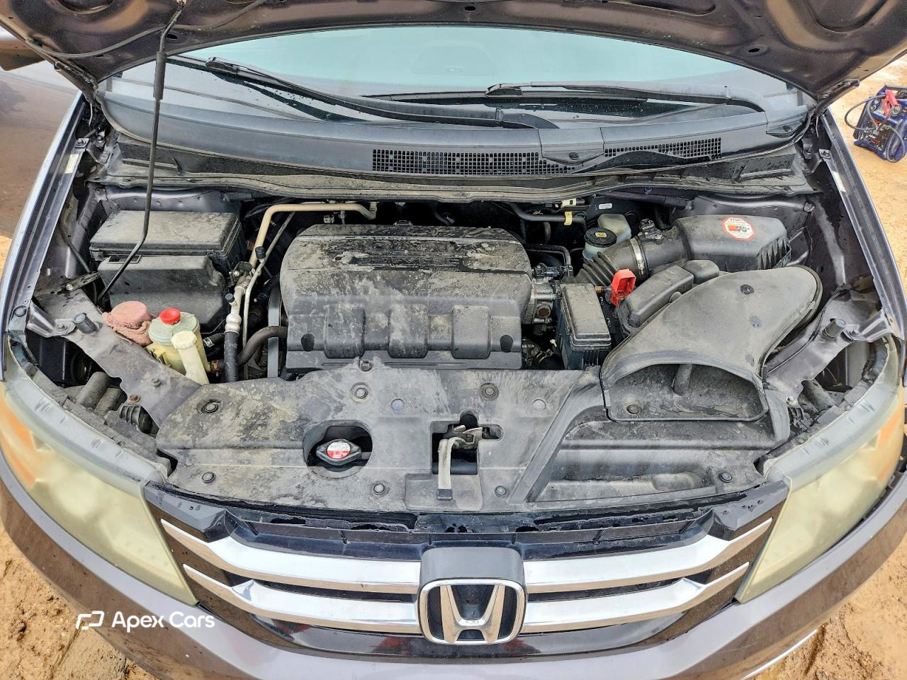Honda Odyssey 2015