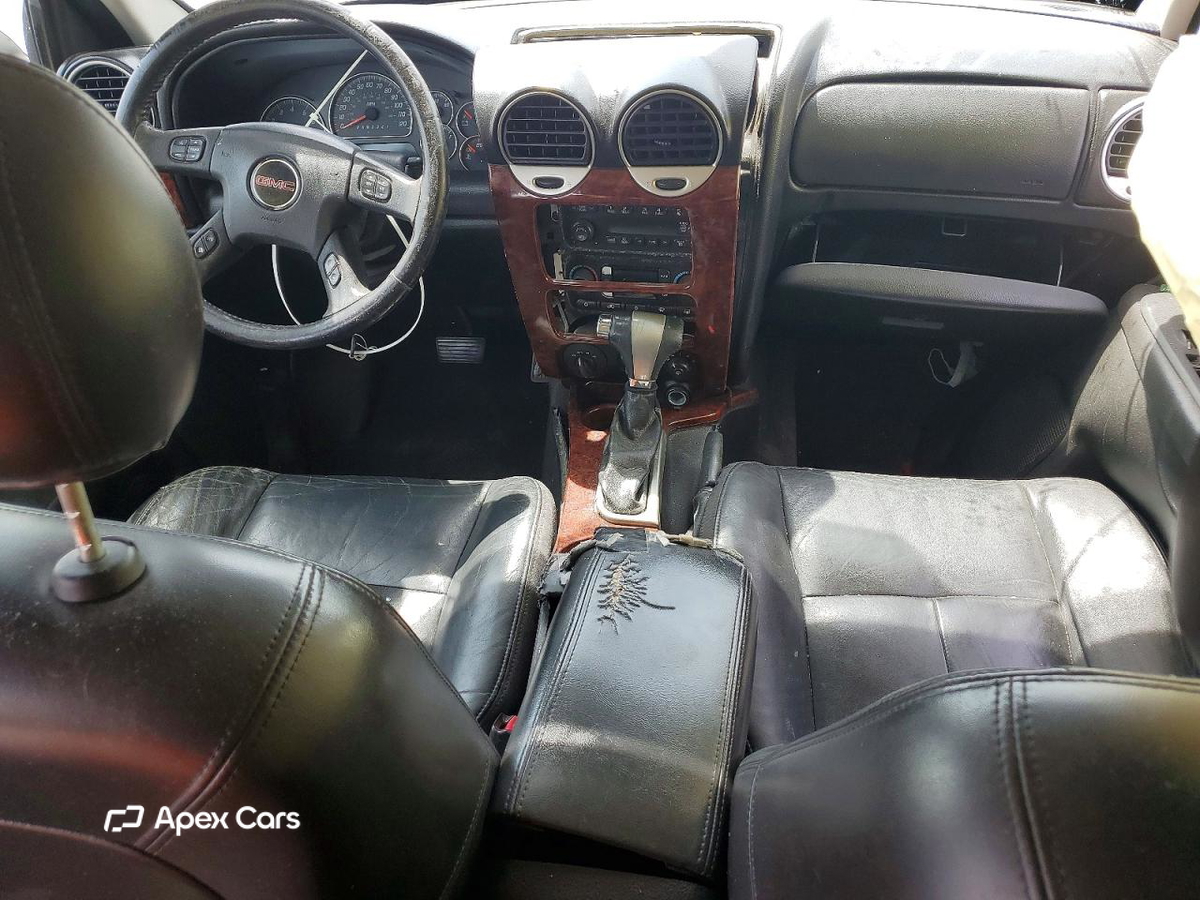 GMC Envoy 2008
