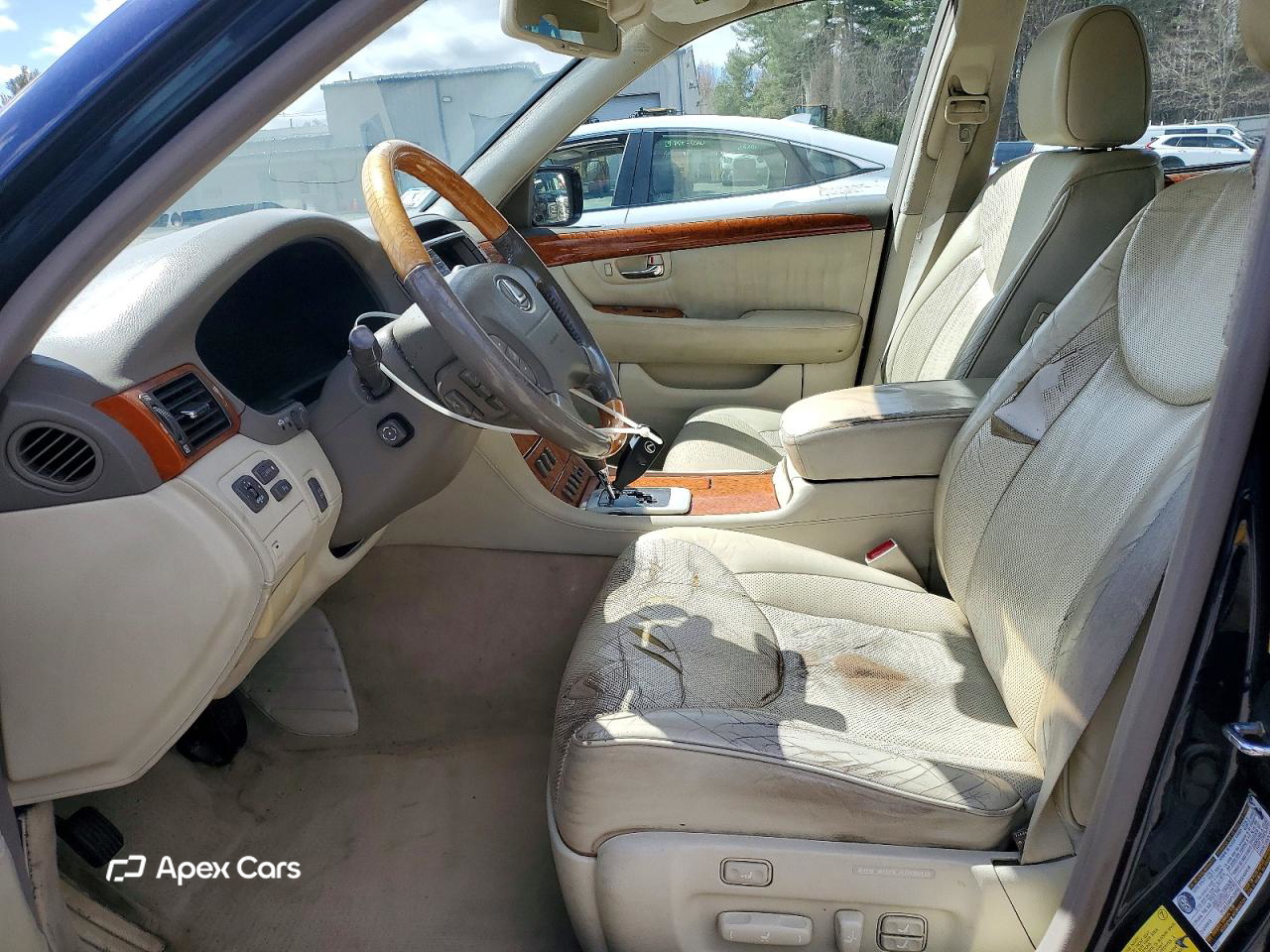 Lexus LS 2005