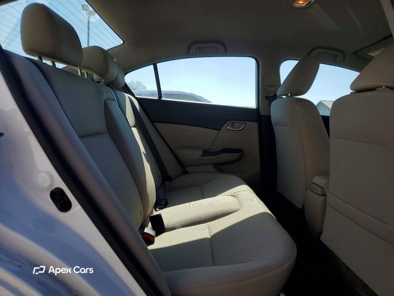 Honda Civic 2015