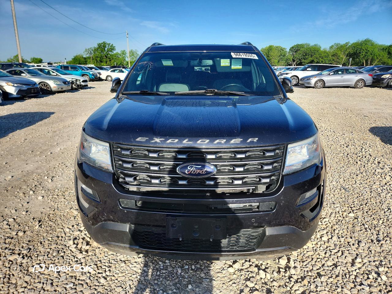 Ford Explorer 2017