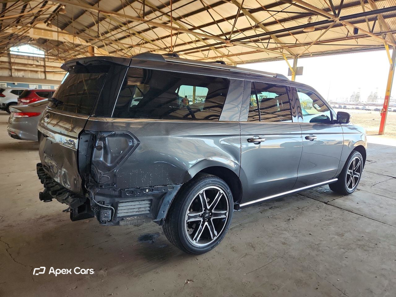 Ford Expedition 2020