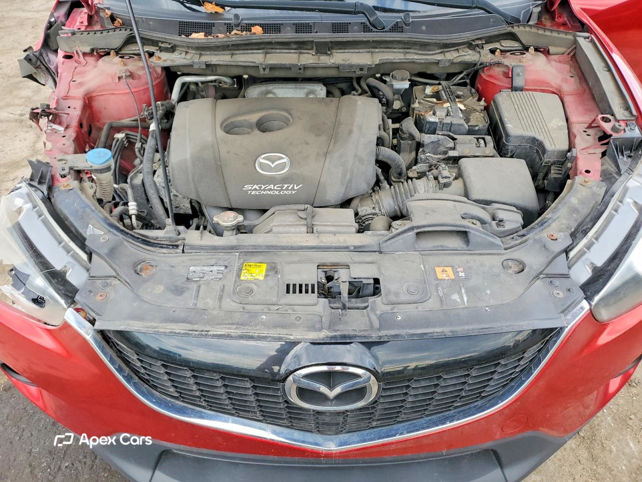 Mazda CX-5 2014