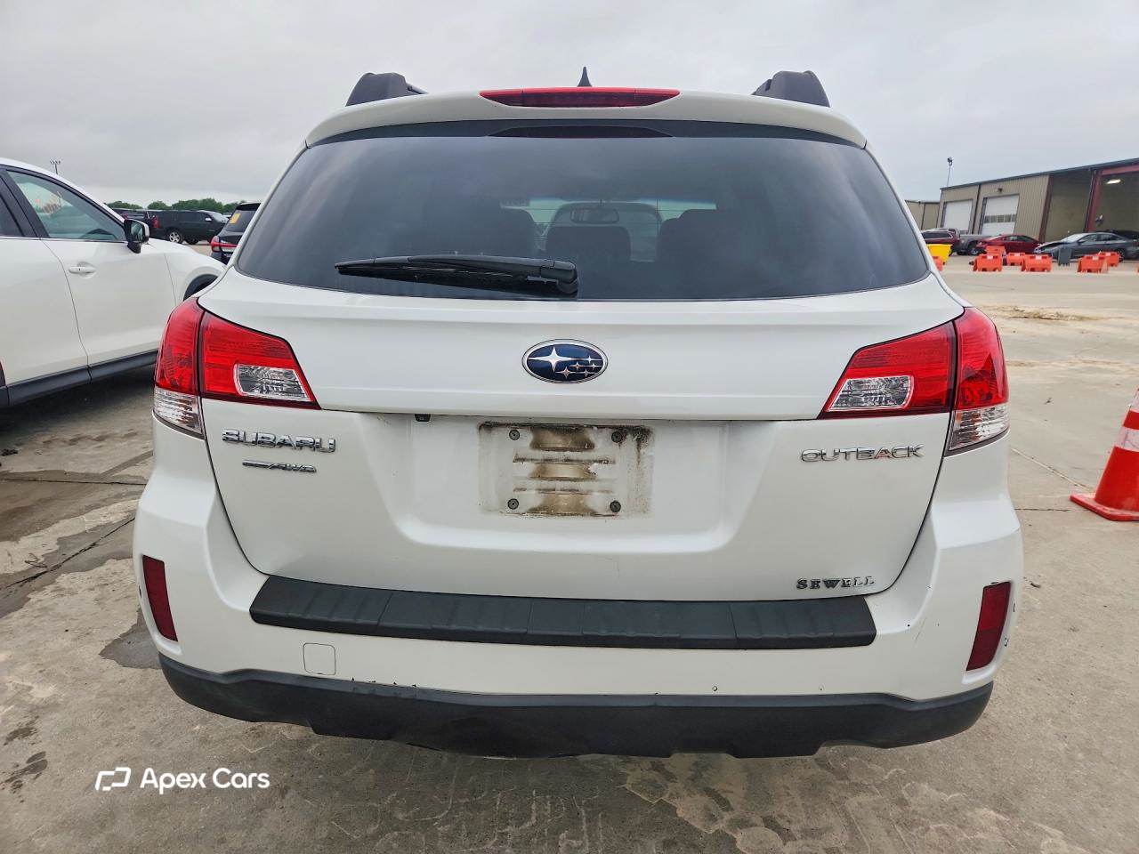 Subaru Outback 2013