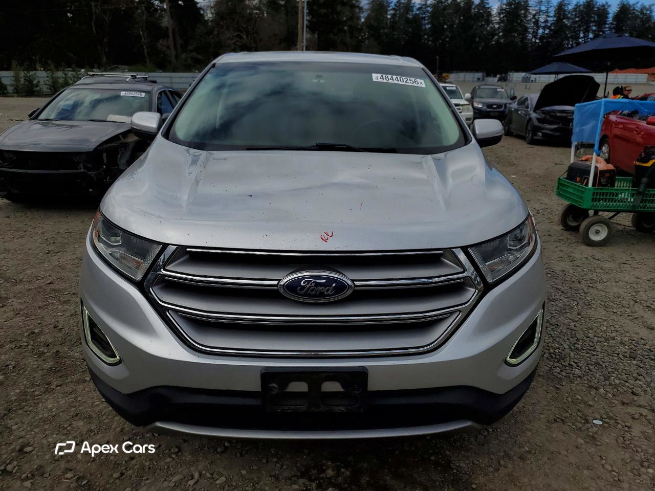 Ford Edge 2015