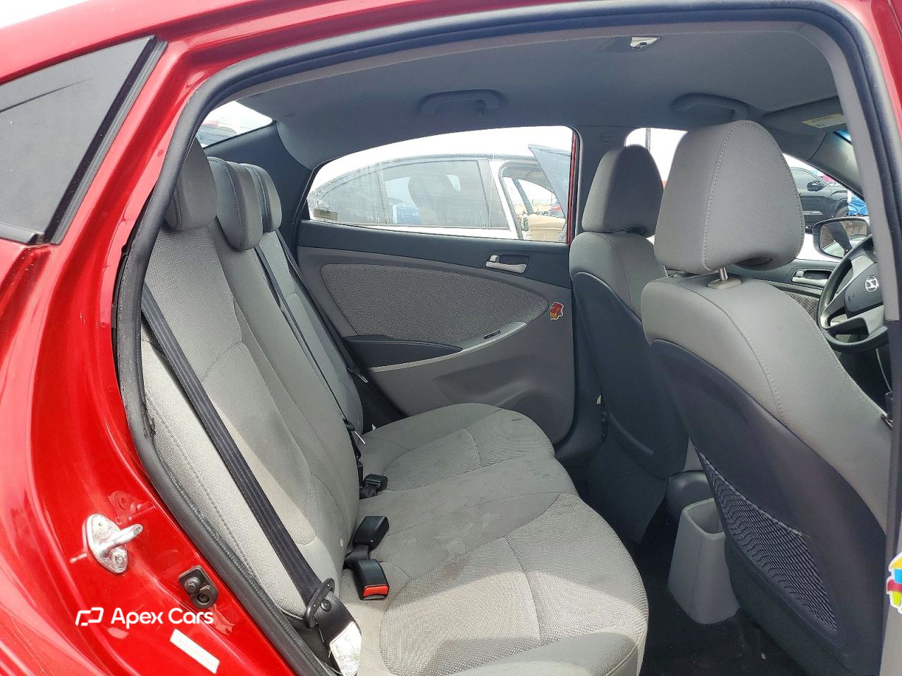 Hyundai Accent 2013