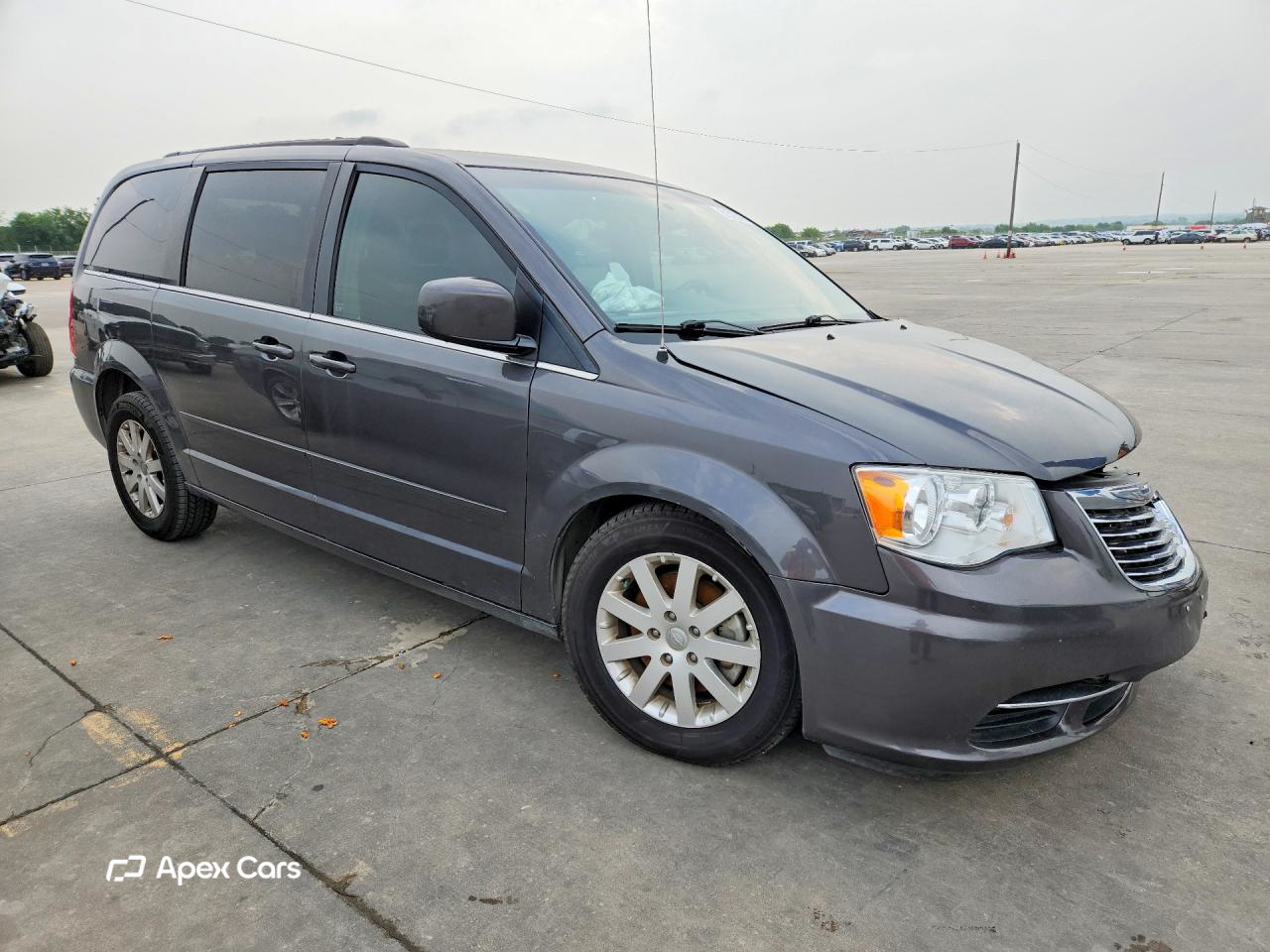Chrysler Voyager 2016