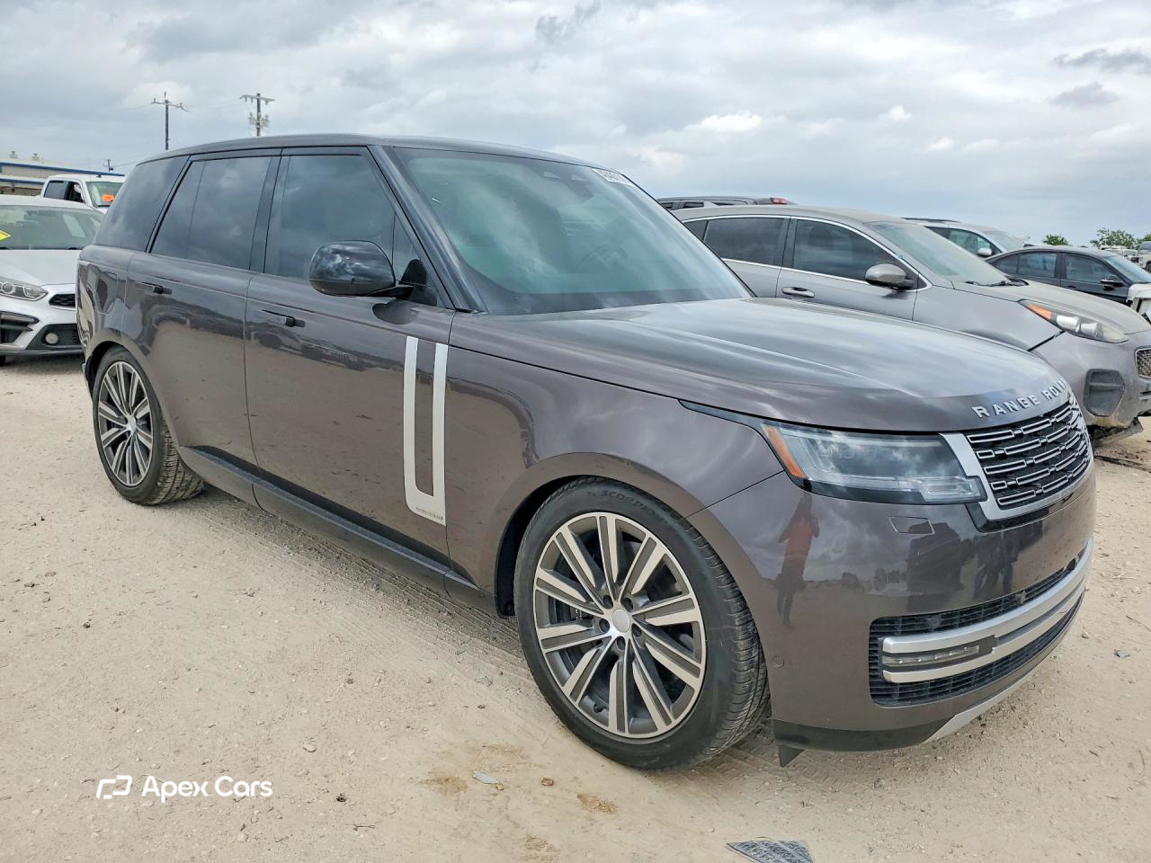 Land Rover Range Rover 2025