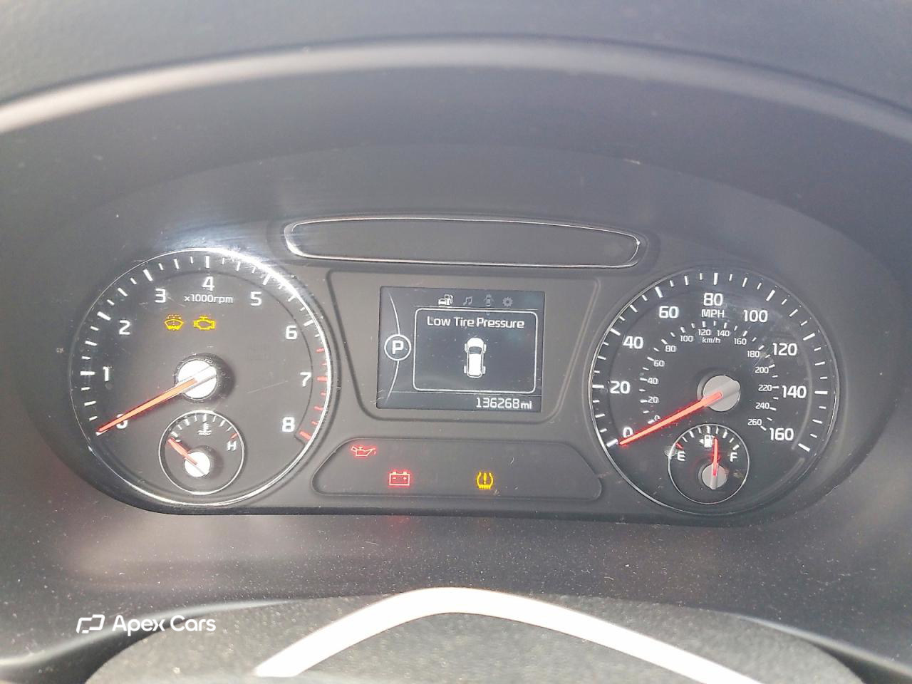 Kia Sorento 2016