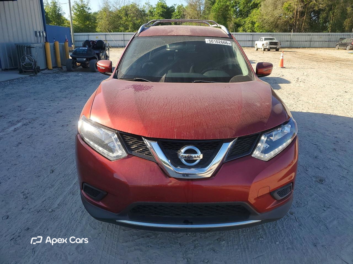 Nissan Rogue 2016