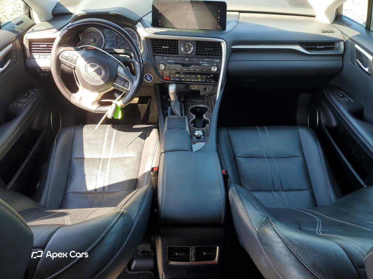 Lexus RX 2020