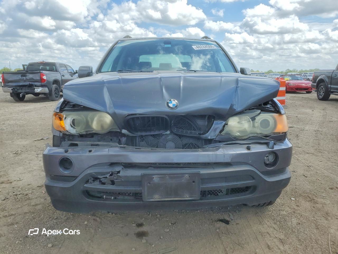 BMW X5 2003