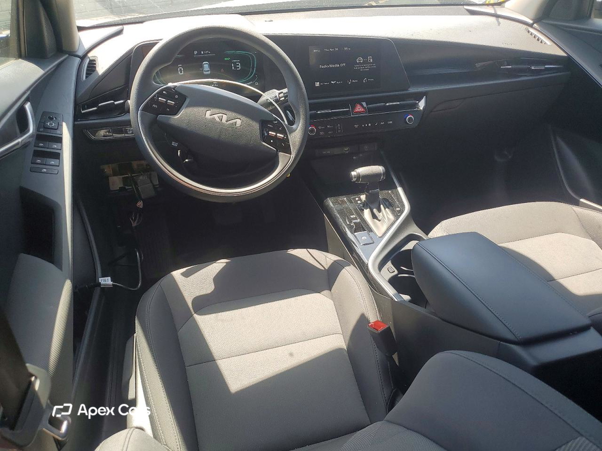 Kia Niro 2026