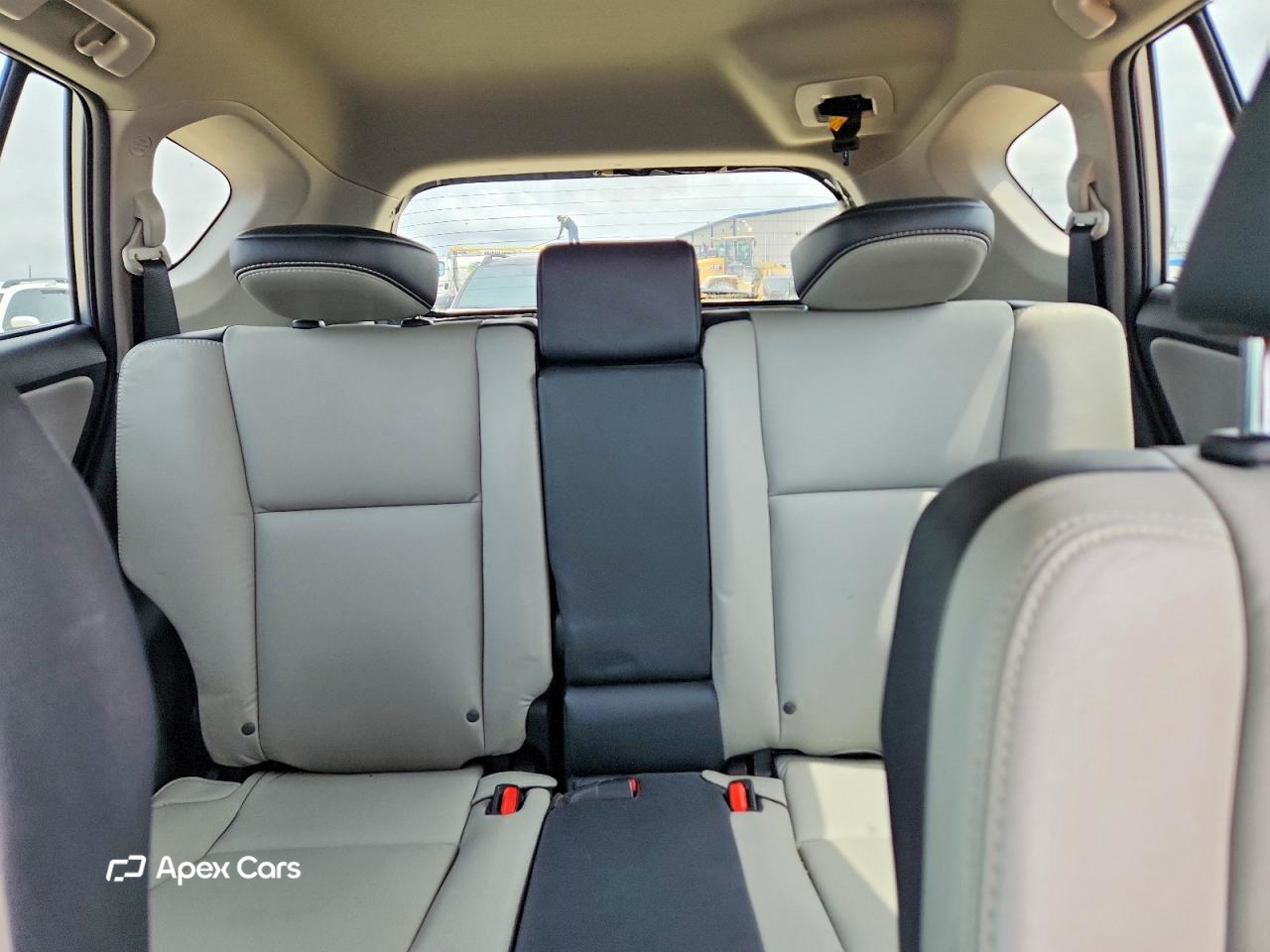 Toyota RAV 4 2017
