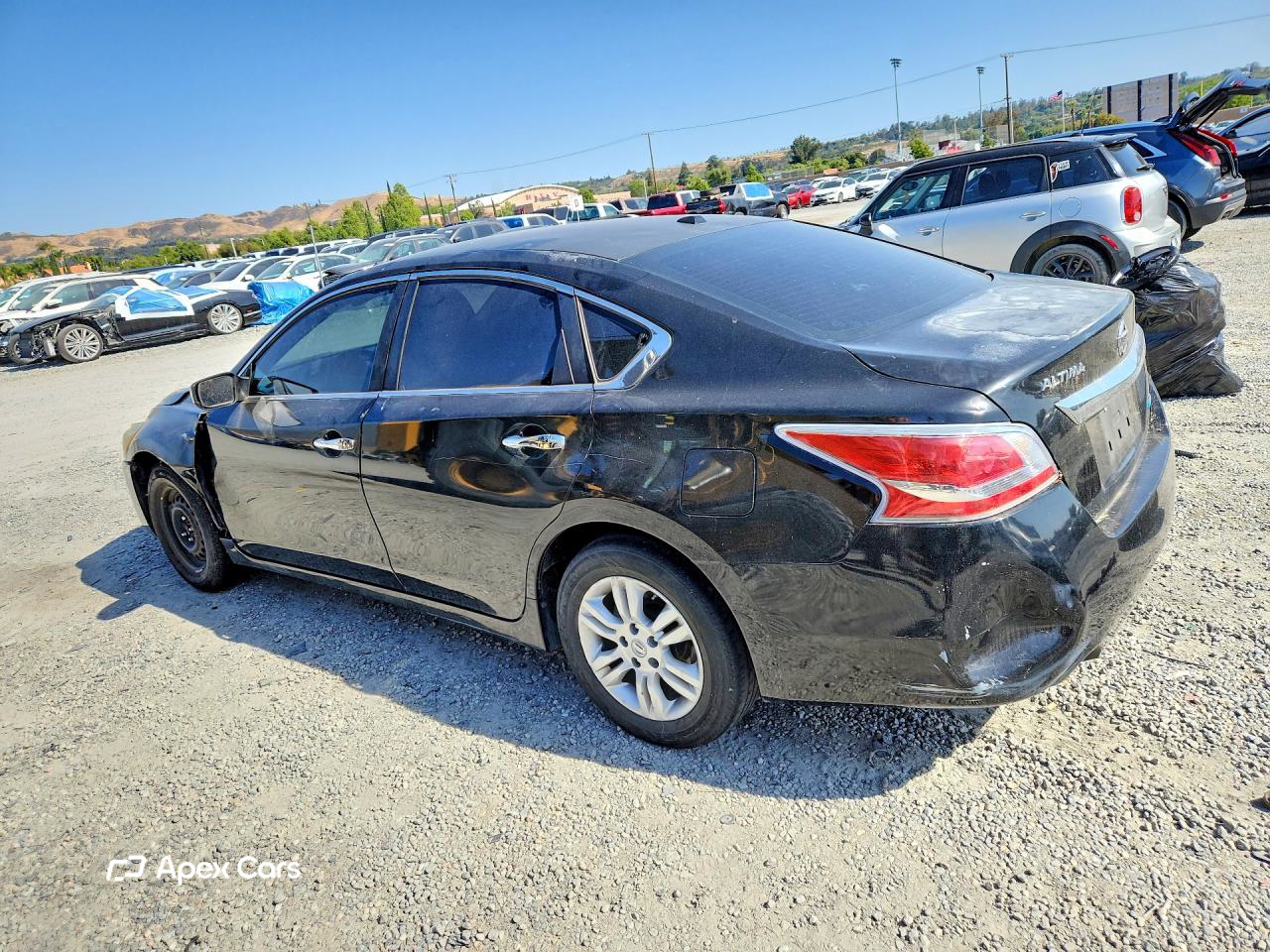 Nissan Altima 2013