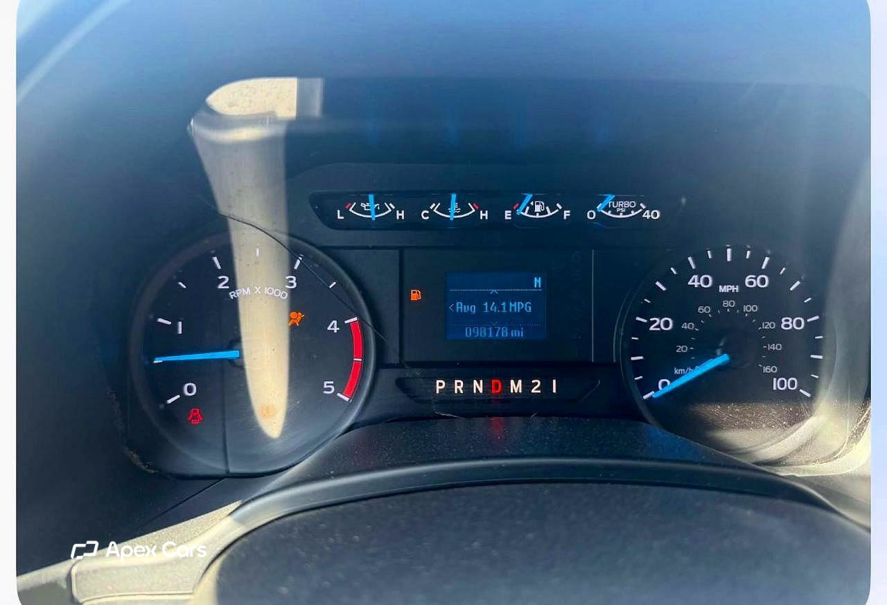 Ford F250 2017