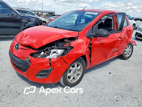 Mazda 2 2012 - Zdjęcie 1 z 15