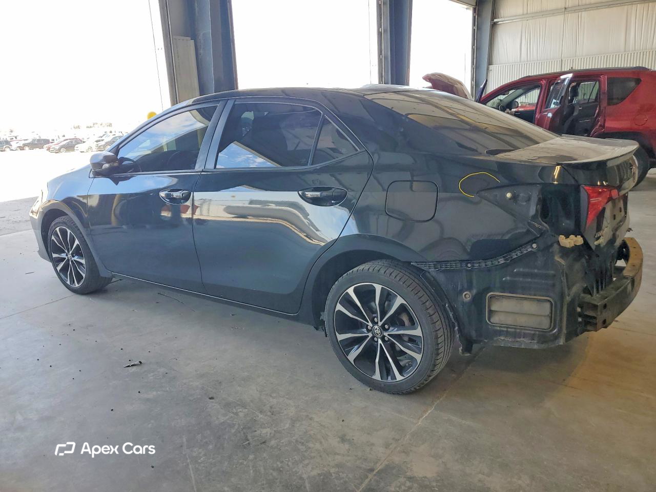 Toyota Corolla 2019