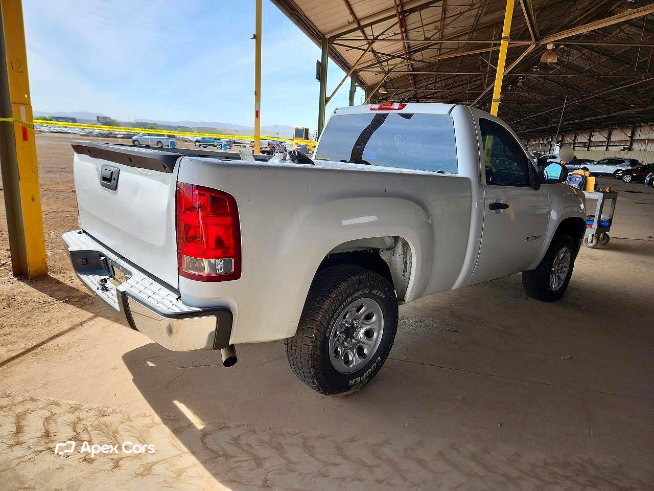 GMC Sierra 2011