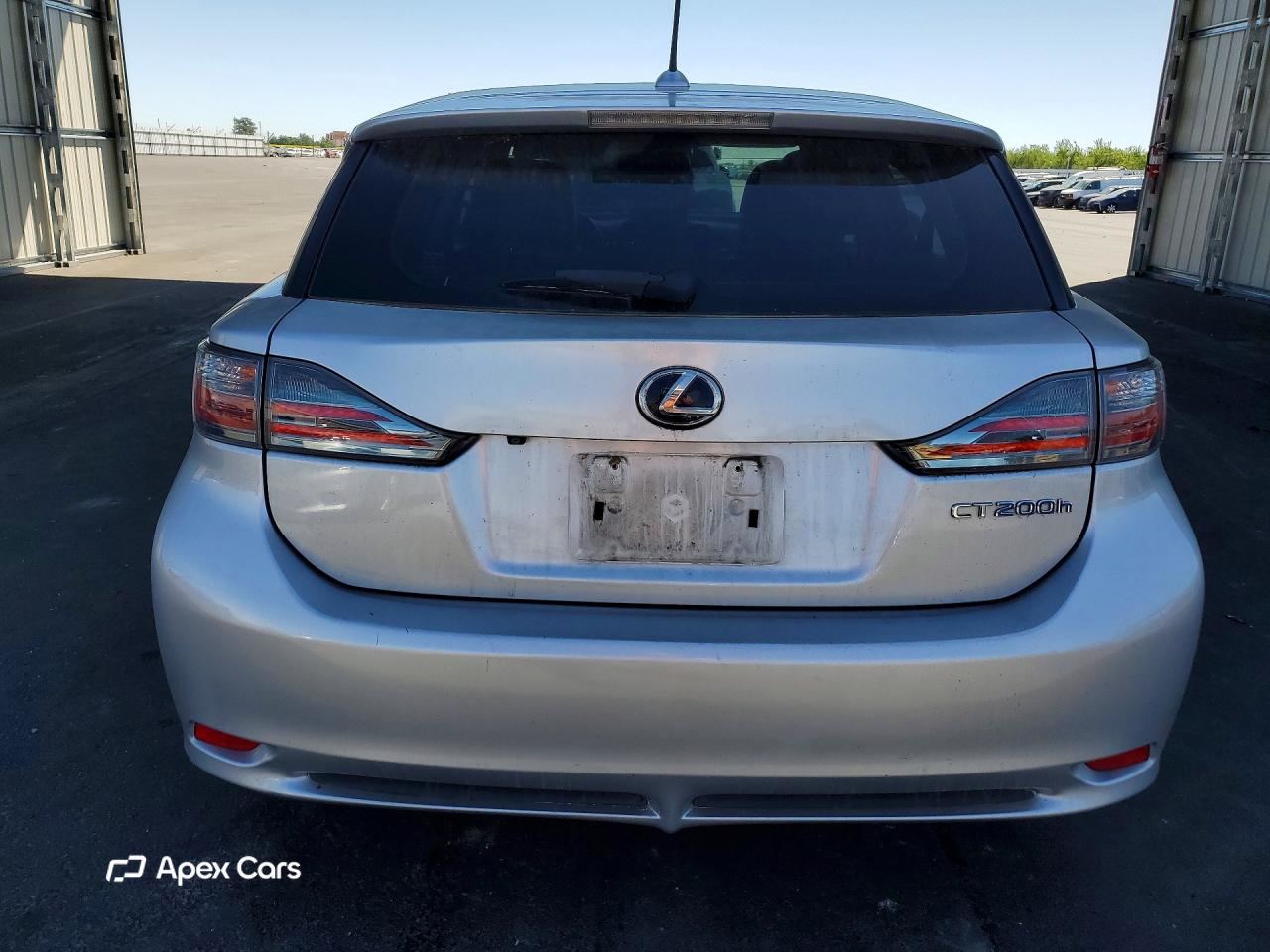 Lexus CT 2013