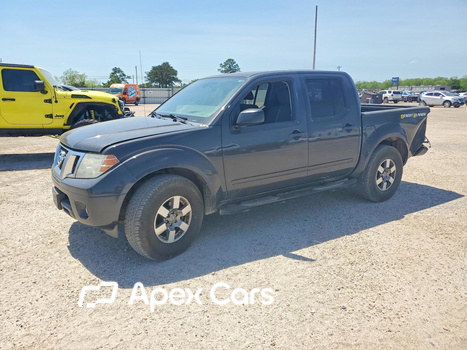 Nissan Navara (Frontier) 2015 - Image 1 of 12